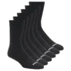 6 Pack Large Core Crew Socks 6 Pack Large Core Crew Socks