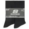 6 Pack Large Core Crew Socks 6 Pack Large Core Crew Socks