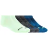 6 Pack Low Cut Non Terry Socks