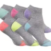 6 Pack Low Cut Walking Socks 6 Pack Low Cut Walking Socks