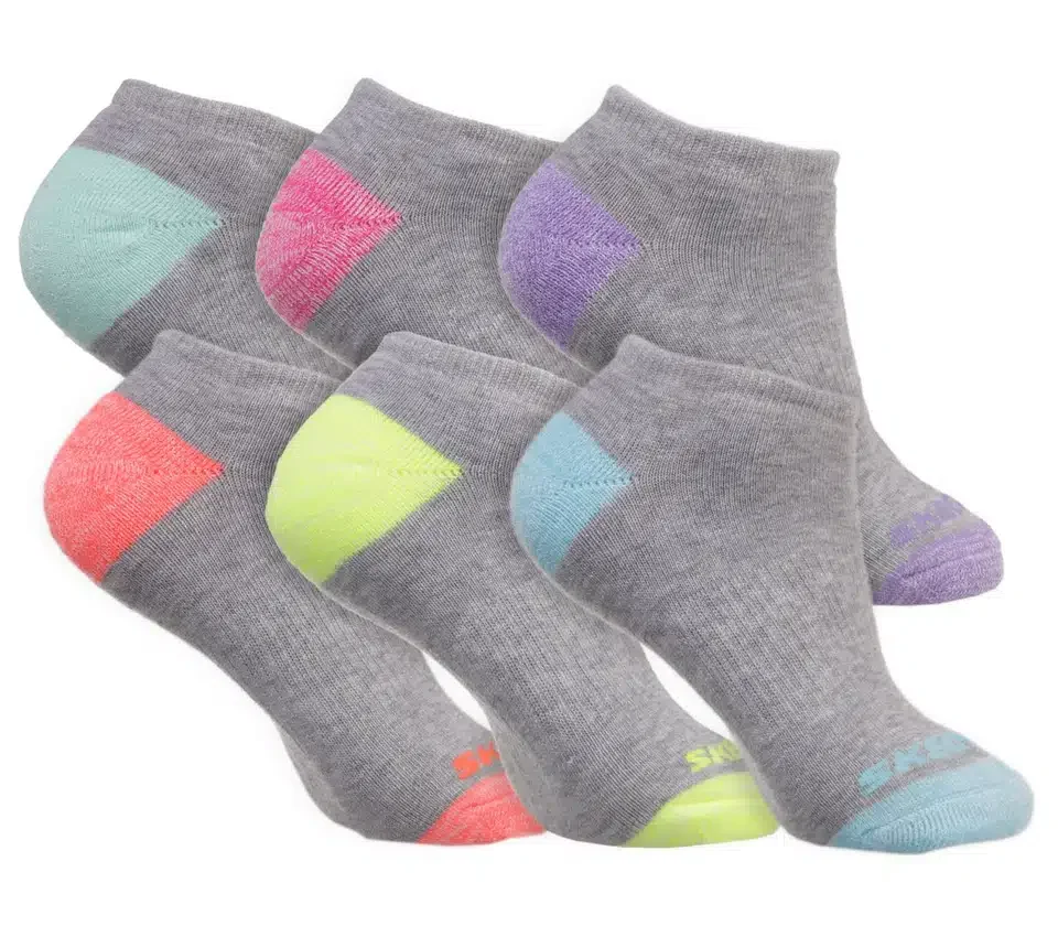 6 Pack Low Cut Walking Socks 6 Pack Low Cut Walking Socks