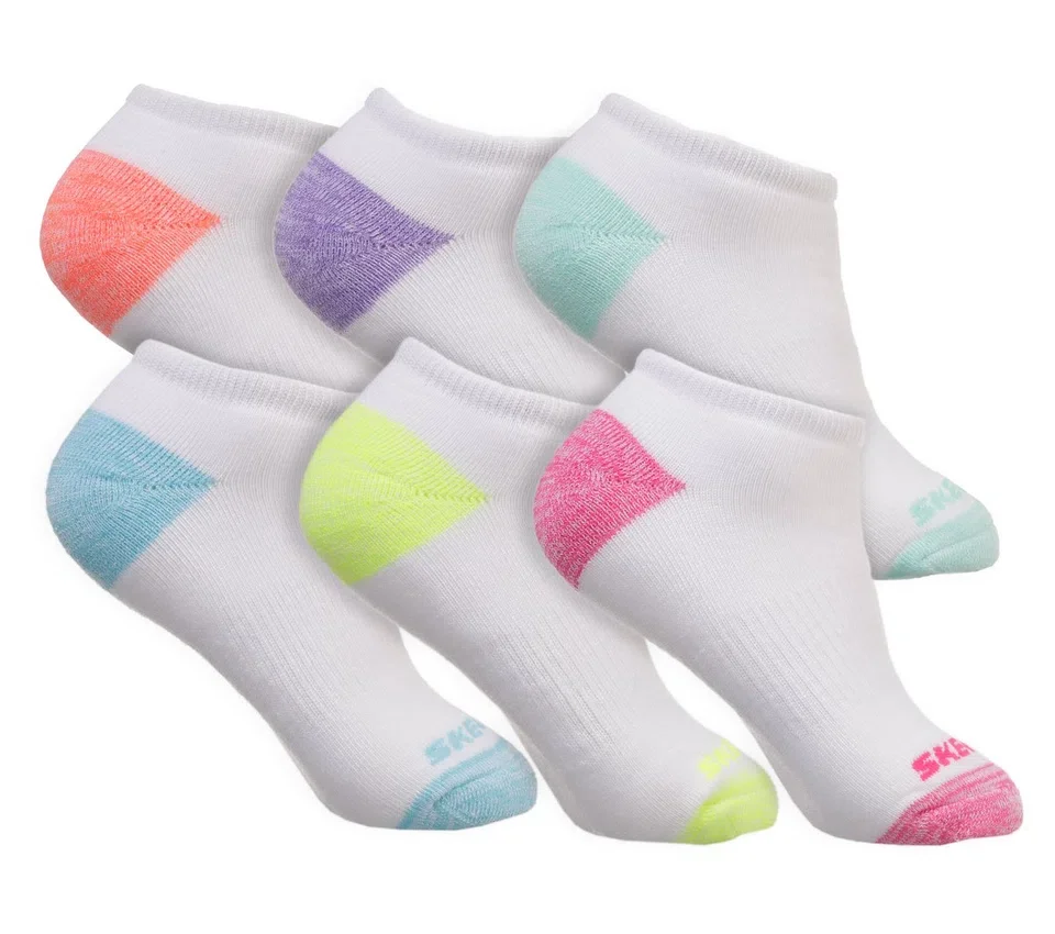 6 Pack Low Cut Walking Socks 6 Pack Low Cut Walking Socks