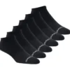 6 Pack Men’s Cotton No Show Socks