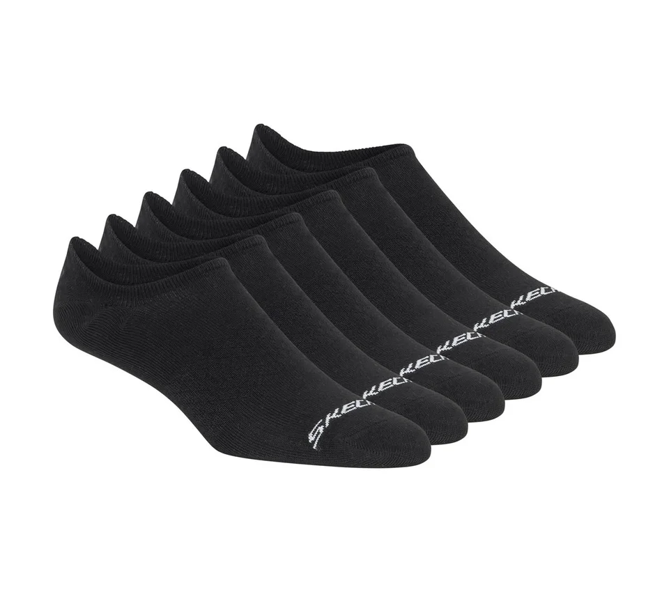 6 Pack Men’s Sneaker Liner Socks 6 Pack Men’s Sneaker Liner Socks