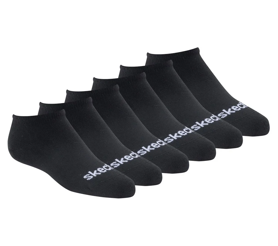 6 Pack No Show Cotton Socks 6 Pack No Show Cotton Socks