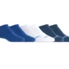 6 Pack Non Terry No Show Socks 6 Pack Non Terry No Show Socks