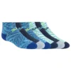 6 Pack Space Dye Low Cut Socks 6 Pack Space Dye Low Cut Socks