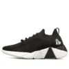 A Line Flattie Running Shoes K Black/White