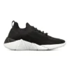 A Line Flattie Running Shoes K Black/White