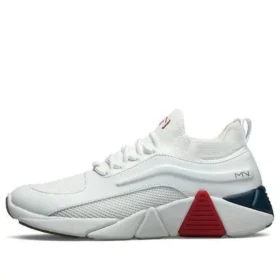 A-Line Running Shoes White
