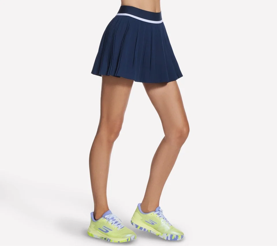 Ace 14 Inch Pleated Skort Ace 14 Inch Pleated Skort