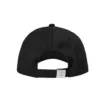 Adjustable Baseball Cap “Black Gold”