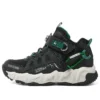 Adventure Track “Black Green”