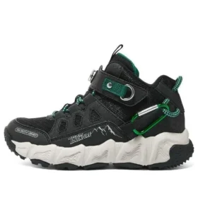 Adventure Track “Black Green”