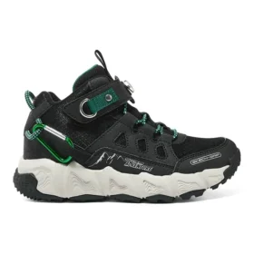 Adventure Track “Black Green”