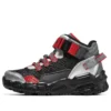 Adventure Track “Black Grey Red”