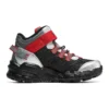 Adventure Track “Black Grey Red”