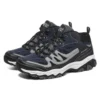 After Burn Memory “Navy Grey”
