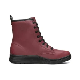 Albeit “Burgundy Black”