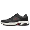 Alertness Low-Running Shoes Black/Red