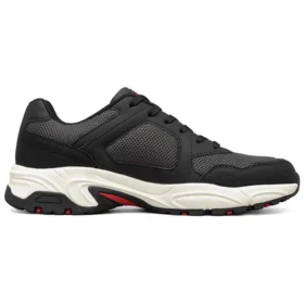 Alertness Low-Running Shoes Black/Red