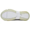 AMP”D Sport Shoes White/Yellow