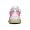 Ampp”D Low-Top White/Blue/Pink