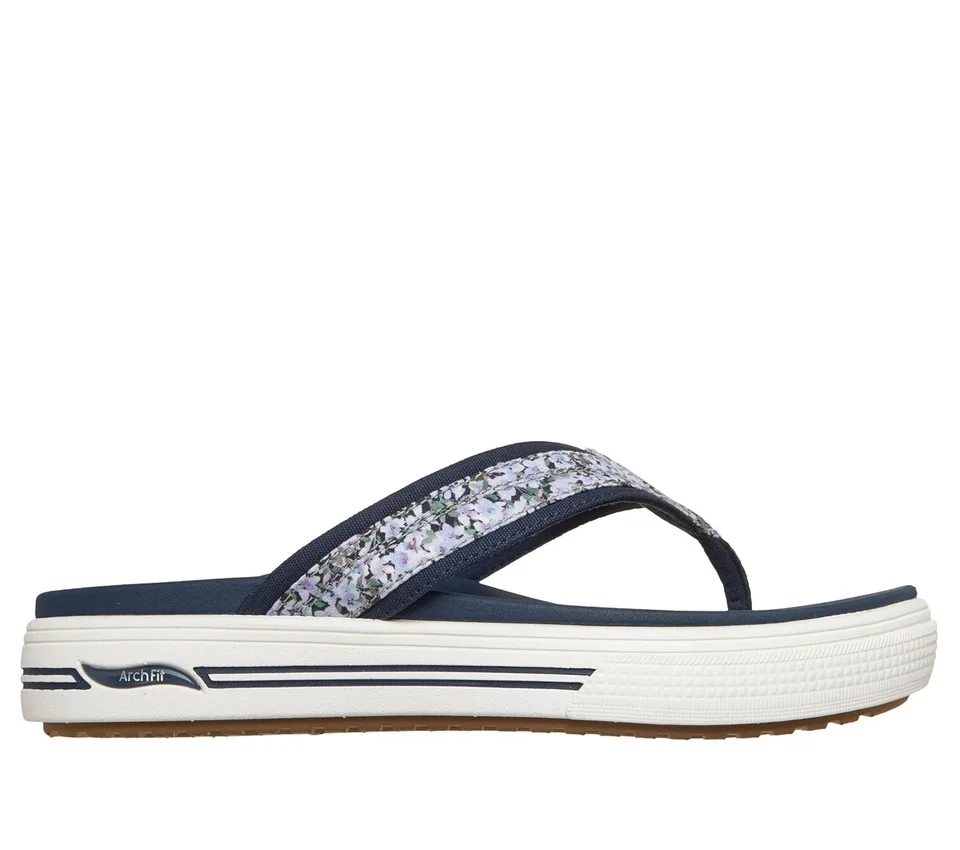 Arch Fit Arcade Sandal – Flora Friends Arch Fit Arcade Sandal – Flora Friends