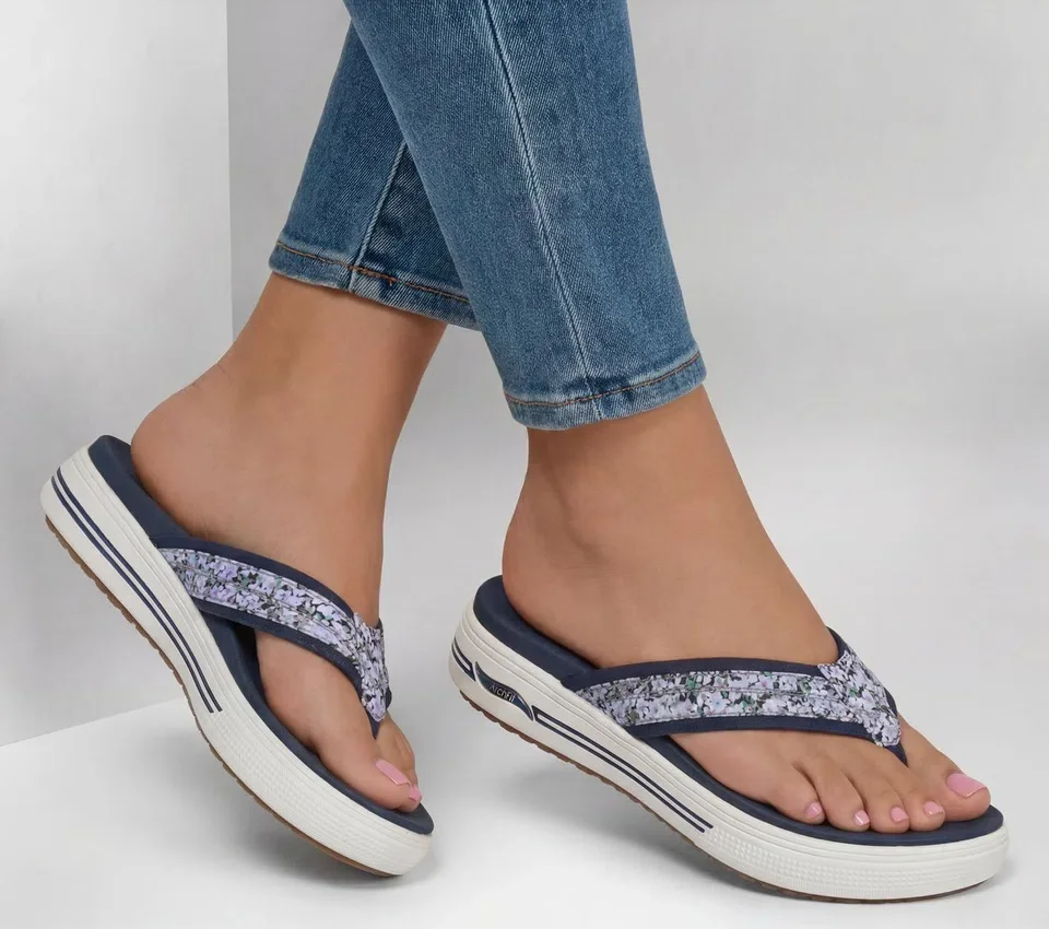 Arch Fit Arcade Sandal – Flora Friends Arch Fit Arcade Sandal – Flora Friends