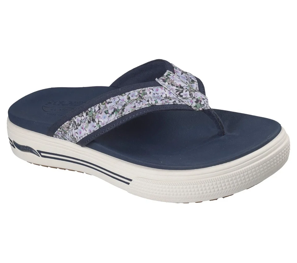 Arch Fit Arcade Sandal – Flora Friends Arch Fit Arcade Sandal – Flora Friends