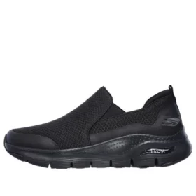 Arch Fit-Banlin Slip-On Shoes Black