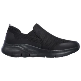 Arch Fit-Banlin Slip-On Shoes Black