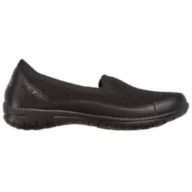 Arch Fit Flex-Sweet Jazz Slip-On Shoes Black