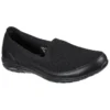 Arch Fit Flex-Sweet Jazz Slip-On Shoes Black