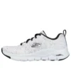 Arch Fit “Glee For All – White Black”