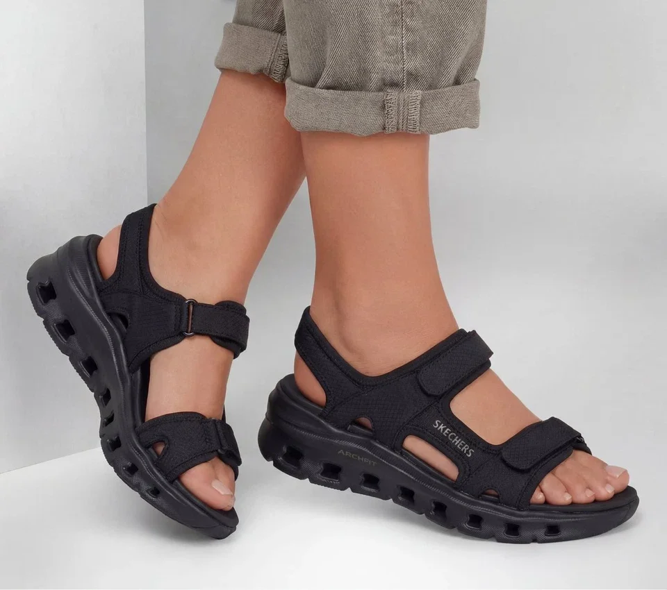 Arch Fit Glide-Step Pro Sandal – Trail Queen Arch Fit Glide-Step Pro Sandal – Trail Queen