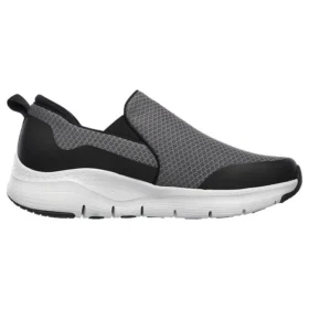 Arch Fit Loafers Grey/Black
