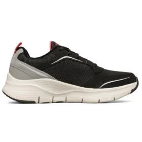 Arch Fit Low-Top Black/Grey