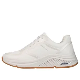 Arch Fit: S-Miles Mile Makers “White”