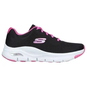 Arch Fit Shoes “Black Pink”
