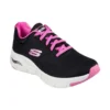 Arch Fit Shoes “Black Pink”