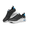 Arch Fit Shoes “Black White Blue”