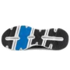 Arch Fit Shoes “Black White Blue”