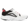 Arch Fit Shoes “White Red Black”