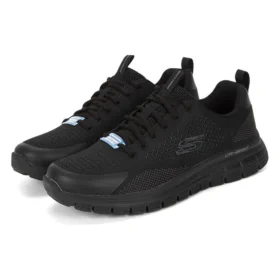 Arch Fit Sneakers “Black”
