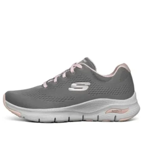 Arch Fit Sports Shoes Gray/Pink