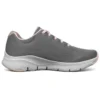 Arch Fit Sports Shoes Gray/Pink