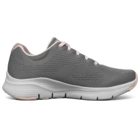 Arch Fit Sports Shoes Gray/Pink