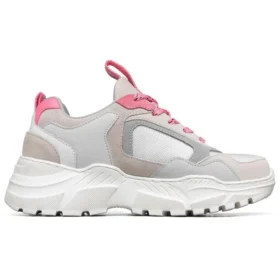 B-Rad Running Shoes Grey/Pink