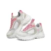 B-Rad Running Shoes Grey/Pink